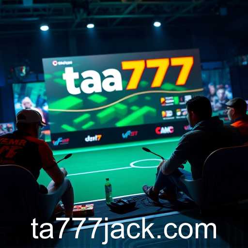 Gaming Revolution: 'ta777' and the New Digital Era